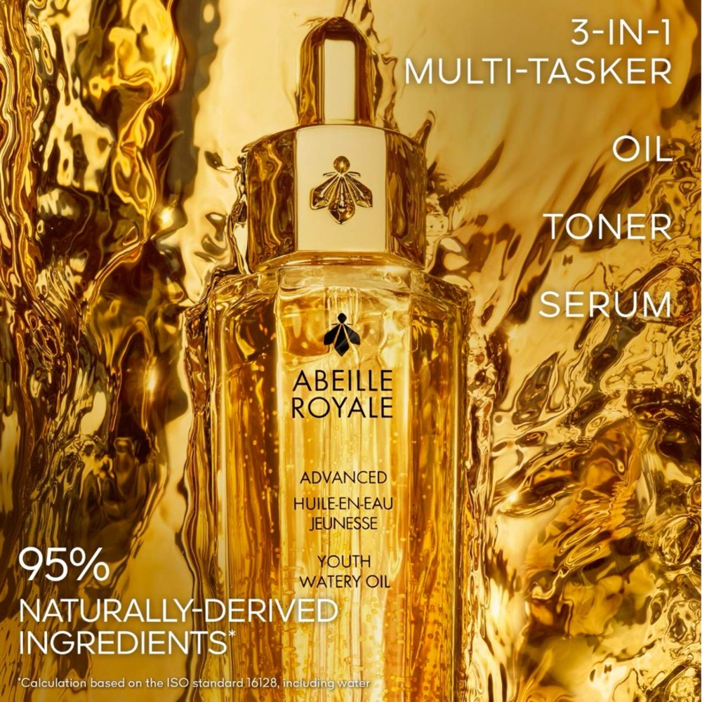 ✨ GUERLAIN Abeille Royale Advanced Youth Watery Oil Minis - Picture 7 of 13